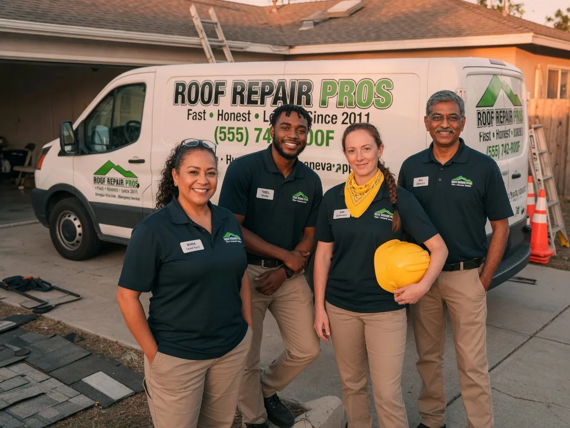 Roof Repair company in Takoma Park, MD