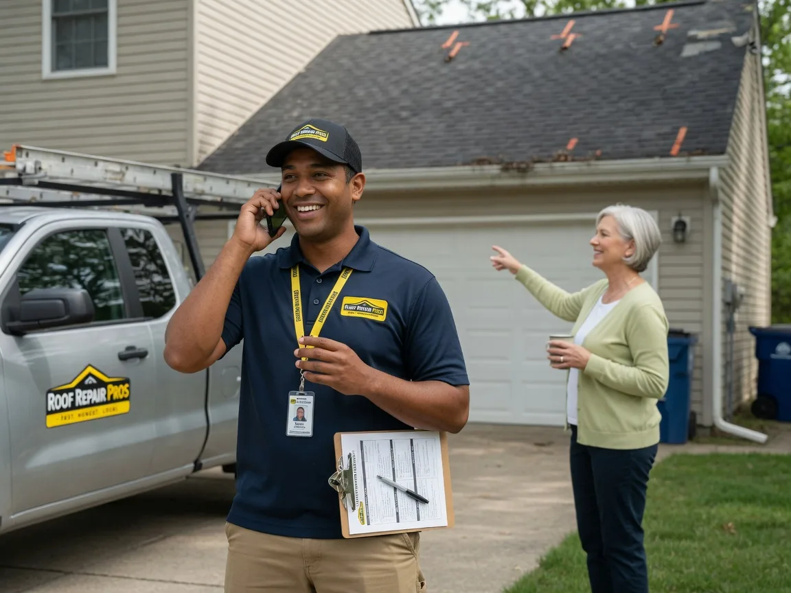 Roof Repair Takoma Park, MD FAQs